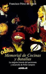 MEMORIAL DE COCINAS Y BATALLAS (SEGUNDA