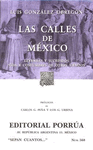 CALLES DE MEXICO, LAS (SC568)