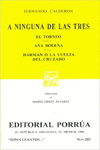 A NINGUNA DE LAS TRES (SC222)