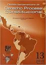 REVISTA IBEROAMERICANA DE DERECHO PROCESAL CONSTITUCIONAL 13
