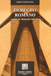 DERECHO ROMANO CURSO DE DERECHO PRIVADO