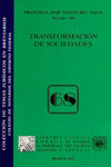 TRANSFORMACION DE SOCIEDADES