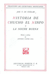 HISTORIA DE CHUCHO EL NINFO Y LA NOCHE BUENA (EM045)