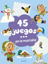 45 JUEGOS EN LA MONTA�A