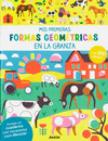 MIS PRIMERAS FORMAS GEOMETRICAS EN LA GRANJA