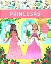 PRINCESAS MAS DE 500 STICKERS