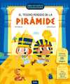 EL TESORO PERDIDO DE LA PIRAMIDE