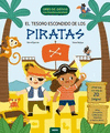 EL TESORO ESCONDIDO DE LOS PIRATAS