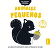 MIS PRIMEROS COLORES ANIMALES PEQUEOS
