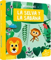 LA JUNGLA Y LA SABANA MIS ANIMAGENES