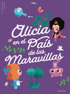 PEQUE�OS CLASICOS ALICIA EN EL PAIS DE LAS MARAVILLAS