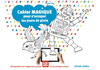 CAHIER MAGIQUE POUR S�OCCUPER LES JOURS DE PLUIE