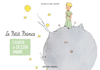 CAHIER DE DESSIN ANIME - LE PETIT PRINCE