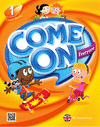 COME ON EVERYONE 1 STUDENT BOOK (BRITISH EDIC.)