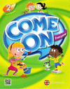 COME ON EVERYONE 2 STUDENT BOOK (BRITISH EDIC.)