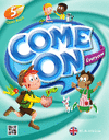 COME ON EVERYONE 5 STUDENT BOOK (BRITISH EDIC.)