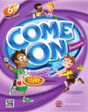 COME ON EVERYONE 6 STUDENT BOOK (BRITISH EDIC.)