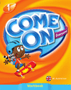 COME ON EVERYONE 1 WORKBOOK (BRITISH EDIC.)