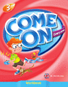 COME ON EVERYONE 3 WORKBOOK (BRITISH EDIC.)