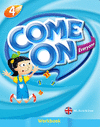 COME ON EVERYONE 4 WORKBOOK (BRITISH EDIC.)