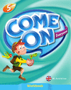 COME ON EVERYONE 5 WORKBOOK (BRITISH EDIC.)
