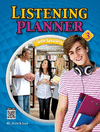 LISTENING PLANNER 3 STUDENT BOOK W/WORKBOOK/SCRIPTS (ED.2020)