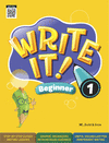 WRITE IT BEGINNER 1