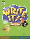 WRITE IT BEGINNER 2
