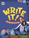 WRITE IT PARAGRAPH TO ESSAY 1