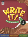 WRITE IT PARAGRAPH TO ESSAY 2