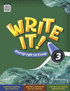 WRITE IT PARAGRAPH TO ESSAY 3