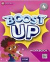 BOOST UP 4 WORKBOOK