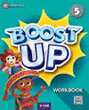 BOOST UP 5 WORKBOOK