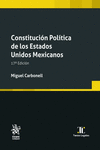 CONSTITUCION POLITICA DE LOS ESTADOS UNIDOS MEXICANOS