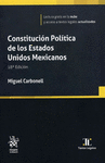 CONSTITUCION POLITICA DE LOS ESTADOS UNIDOS MEXICANOS 18A EDIC