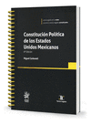 CONSTITUCION POLITICA DE LOS ESTADOS UNIDOS MEXICANOS 6A EDICION PASTA DURA