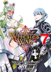 WITCHES WAR: LA GRAN GUERRA ENTRE BRUJAS N� 07