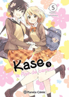 KASE Y LA FLOR DE CEREZO N� 05/05