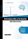 INTRRODUCCION A LA TEORIA DEL DERECHO