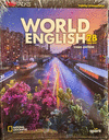 WORLD ENGLISH AME CMBO SPLT + SPARK STICKER 2B