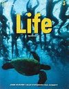 LIFE AME STUDENTS BOOK + SPARK STICKER 3