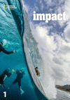 IMPACT AME STUDENT�S BOOK + SPARK STICKER 1