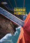 GRAMMAR IN CONTEXT 1A AME SPLIT + SPARK STICKER