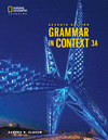 GRAMMAR IN CONTEXT AME SPLIT + SPARK STICKER 3A