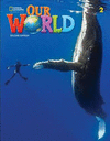 BNDL: OUR WORLD 2E BRE 2 STUDENTS BOOK + SPARK PAC