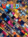 BNDL: OUR WORLD 2E BRE 6 STUDENTS BOOK + SPARK PAC