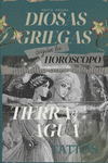 DIOSAS GRIEGAS SEGN TU HORSCOPO