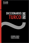 MINI DICCIONARIO TURCO
