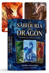 SABIDURIA DEL DRAGON, LA (LIBRO Y CARTAS)