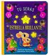 PADDED BB TU SERAS MI ESTRELLA BRILLANTE